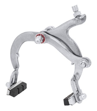 SZCZĘKA HAMULCA SACCON CALIPER RETRO 63/85 SREBRNA P.45-890S