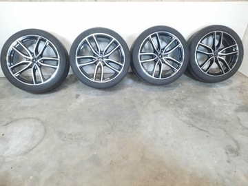FELGI KOMPLET 23'' MERCEDES GLS X167 GLE W167 AMG
