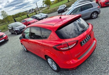 Ford C-MAX II Grand C-MAX Facelifting 1.5 TDCi 120KM 2015 Ford C-MAX 1,5 120 KM Titanium Led PDC Kamera Navi 1.5 Diesel 120KM, zdjęcie 32