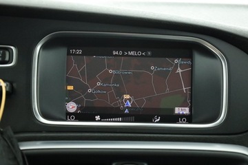 Volvo V40 II Hatchback Facelifting 2.0 D2 120KM 2018 Volvo V40 Cross Country 2.0 D2, Automat, Skóra, zdjęcie 12