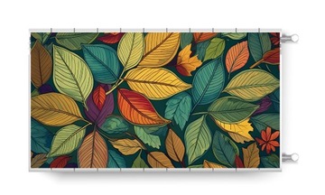Mata magnetyczna magnes na grzejnik kaloryfer 80x60 cm