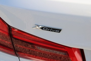 BMW Seria 5 G30-G31 Limuzyna 530e iPerformance 252KM 2019 BMW 520 X-Drive Salon Polska Gwarancja, zdjęcie 13