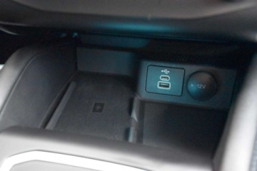 Ford Focus IV Kombi Facelifting 1.0 EcoBoost MHEV 155KM 2022 Ford Focus ActiveAsystentyElektryczna KlapaLED MatrycoweKlimatronicTempomat, zdjęcie 21