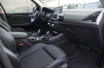 BMW X3 G01 SUV 2.0 20d 190KM 2017 BMW X3 2.0 Diesel 190 KM, 4x4, Navi, LED, Polskora, Hak, GWARANCJA 2.0, zdjęcie 26