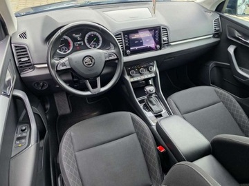 Skoda Karoq Crossover 1.5 TSI ACT 150KM 2020 Skoda Karoq 1.5TSI 150KM DSG Salon Polska Serwisowany ASO 1.5 Benzyna 150KM, zdjęcie 24