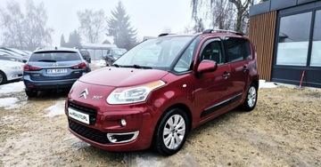 Citroen C3 Picasso 1.6 VTI 120KM 2011 Citroen C3 Picasso BENZYNA najbogatsza wersja EXCLUSIVE super oakzja P, zdjęcie 26