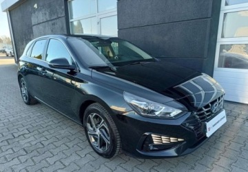 Hyundai i30 III 2024 Hyundai i30 1.5 T-GDI 48V 160KM Automat SalonPL Smart FV23 1.5 Hybryda, zdjęcie 3