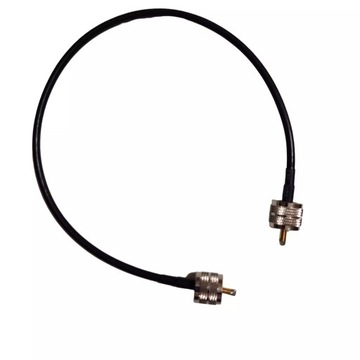 Extension RG58 UHF Plug / UHF Plug 50cm