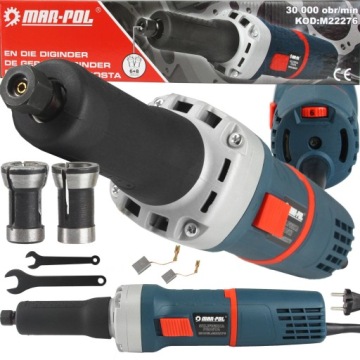 ПРЯМОШЛИФОВАЛЬНАЯ МАШИНА С РЕГУЛИРОВКОЙ