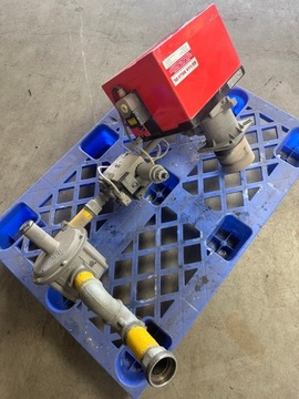 Газовая горелка RIELLO 40