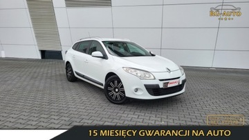 Renault Megane III Hatchback 1.6 16v 100KM 2010