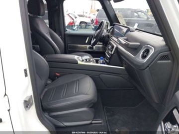 Mercedes Klasa G W465 2024 Mercedes-Benz Klasa G 550 2024 4.0l 4.0 Benzyna 416KM, zdjęcie 9