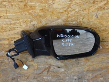 MERCEDES W203 CL203 CLC LUSTERKO PRAWE 9+2PIN C197