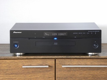 PIONEER BDP-LX51FD черный - проигрыватель Blu-ray/DVD/CD, высокая модель