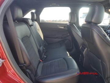 Ford Edge II 2022 Ford Edge 2022 r. 2,0L SEL 2.0 Benzyna 250KM, zdjęcie 10