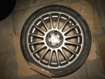 FELGA O.Z RACING 01433201 8,0x18 ET35 5x112