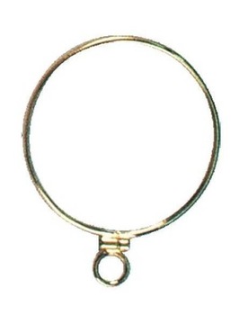 MONOKL klasyczny dowolna korekcja wygodny 38mm złoty