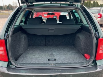 Skoda Octavia I Kombi 1.6 MPI 102KM 2004 Skoda Octavia I LIFT 1.6 MPI Automat Grzane fotele tempomat klima felgi, zdjęcie 6