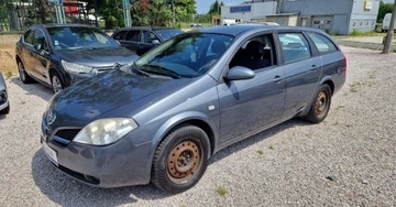 Nissan Primera III Kombi 1.8 i 16V 116KM 2004