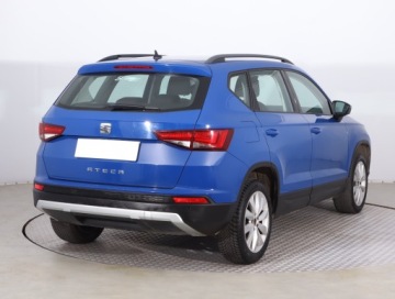 Seat Ateca SUV 1.5 EcoTSI 150KM 2019 Seat Ateca 1.5 TSI, Salon Polska, Serwis ASO, zdjęcie 4