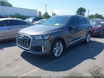 Audi Q7 II 2021 Audi Q7 Premium Plus 45 Tfsi Quattro Tiptronic 2021 2.0l 2.0 Benzyna 248KM, zdjęcie 1