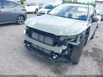 Volvo XC40 2024 Volvo XC 40 2024r, B5, Plus Dark, 2.0L, 4x4 2.0 Benzyna 247KM, zdjęcie 7