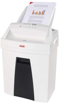 Автоматический измельчитель Hsm Securio AF100 4 x 25 м МОЩНЫЙ ЭФФЕКТИВНЫЙ