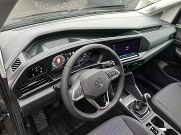 Volkswagen Caddy V Caddy 2.0 TDI 102KM 2025 Volkswagen Caddy MAXI/7 osób, diesel 2.0 TDI 102KM, zdjęcie 13