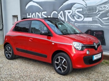 Renault Twingo III Hatchback SCe 70KM 2016 Renault Twingo *otwierany dach*limited*klima*z, zdjęcie 10