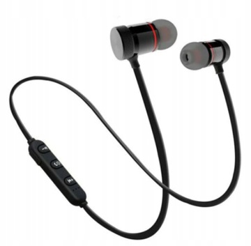 БЕСПРОВОДНЫЕ МАГНИТНЫЕ НАУШНИКИ BLUETOOTH