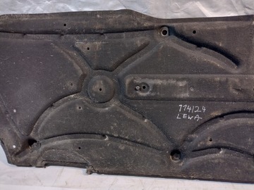 Osłona podwozia lewa Mercedes W212 2.2 CDI A2126101408