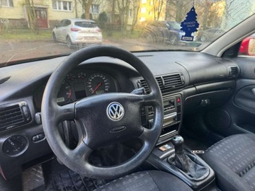 Volkswagen Passat B5 Sedan 1.6 100KM 2000 Volkswagen Passat Volkswagen Passat 1,6 Benzyna Klimatyzacja Zamiana 1.6, zdjęcie 2