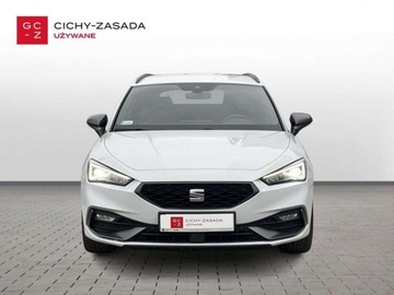Seat Leon IV Sportstourer 1.5 EcoTSI 150KM 2021 Seat Leon 1.5 Benzyna 150KM, zdjęcie 7