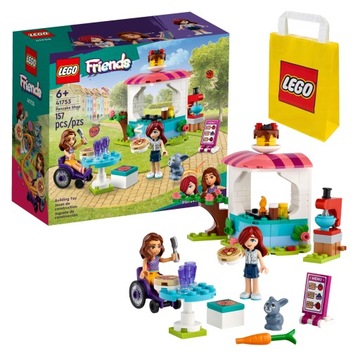 LEGO Friends - Naleśnikarnia (41753)