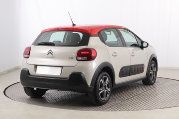 Citroen C3 III Hatchback 1.2 PureTech 110KM 2019 Citroen C3 1.2 PureTech, Salon Polska, zdjęcie 4