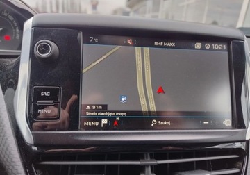 Peugeot 2008 I SUV Facelifting 1.2 PureTech 110KM 2019 Peugeot 2008 Signature salon Polska bezwypadkowy bogate wyposazenie 1.2, zdjęcie 14