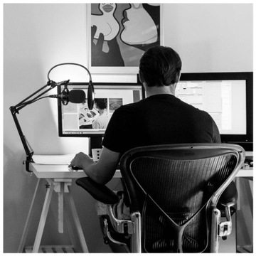 СТУДИЙНЫЙ КОНДЕНСАТОРНЫЙ МИКРОФОН DNA USB ИГРОВОЙ КОМПЛЕКТ ПОДСТАВКА POP-ФИЛЬТРА