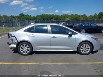 Toyota Corolla XII 2022 Toyota Corolla 2022 Toyota Corolla LE CVT (Natl) 1.8 Benzyna 139KM, zdjęcie 11