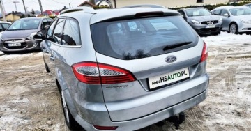 Ford Mondeo IV Kombi 2.0 Duratec Flexifuel 145KM 2009 Ford Mondeo SW BENZYNA nawigacja CONVERSE 2.0 Benzyna 145KM, zdjęcie 18