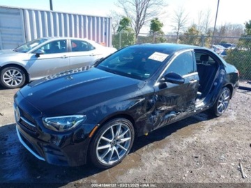Mercedes Klasa E W213 2021 Mercedes-Benz Klasa E E 450 4Matic 2021 3.0l 3.0 Benzyna 362KM, zdjęcie 1