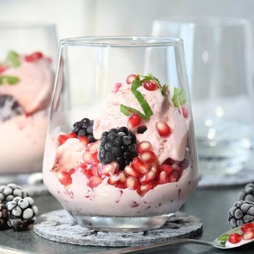 Стаканы для питья, 6 шт., 400 мл Splendor Krosno