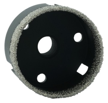 АЛМАЗНАЯ КОРОНОЧНАЯ ПИЛА M14 M14 60мм ДЛЯ КЕРАМИЧЕСКОГО КИРПИЧА SCHMITH