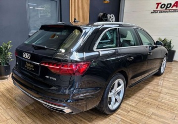 Audi A4 B9 Avant Facelifting 2.0 40 TFSI 190KM 2020 Audi A4 Avant lift 40 TFSI 190KM S-TRONIC gwarancja BEZWYPADKOWA LED, zdjęcie 6