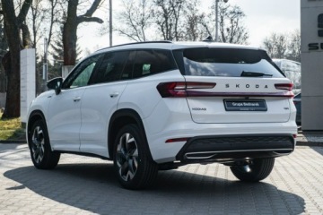 Skoda Kodiaq II 2026 Škoda Kodiaq Skoda Kodiaq Sportline 2.0 TSI 204, zdjęcie 8