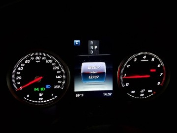 Mercedes GLC C253 2016 Mercedes-Benz GLC 300 4matic 2016 2.0 Benzyna 241KM, zdjęcie 9