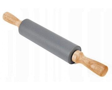 БОЛЬШОЙ СИЛИКОНОВЫЙ ВАЛОК ДЛЯ ТЕСТА ДЛЯ ПИЦЦЫ