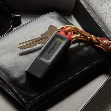 Флеш-накопитель KINGSTON DTX USB 3.0 ПАМЯТЬ 64 ГБ