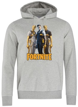 KAPTUR BLUZA Z KAPTUREM FORTNITE MIDAS r. L