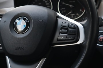 BMW X1 F48 Crossover sDrive18d 150KM 2016 BMW X1 sDrive18d, Salon Polska, Serwis ASO, zdjęcie 16