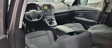 Renault Scenic IV 2019 Renault Scenic Navi Kamera bezwypadkowy Serwisowany Gwarancja oplacony 1.8, zdjęcie 15